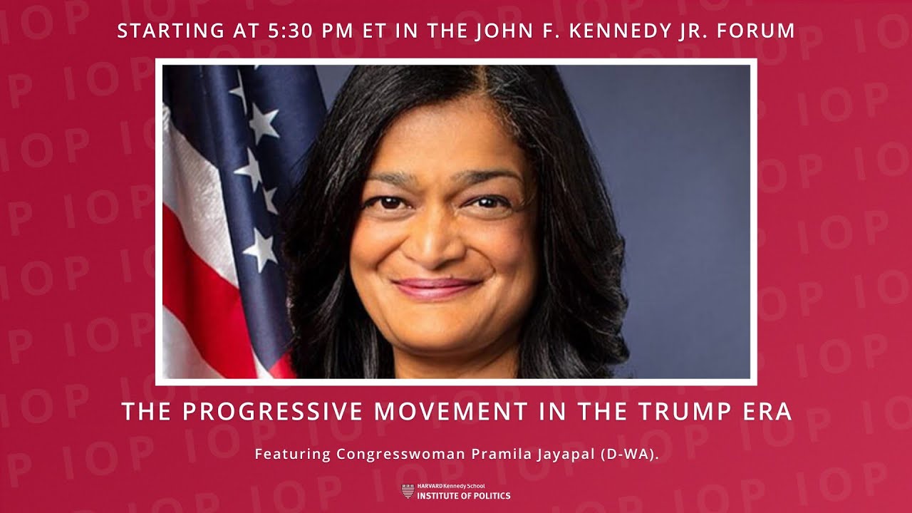 The Progressive Movement in the Trump Era
