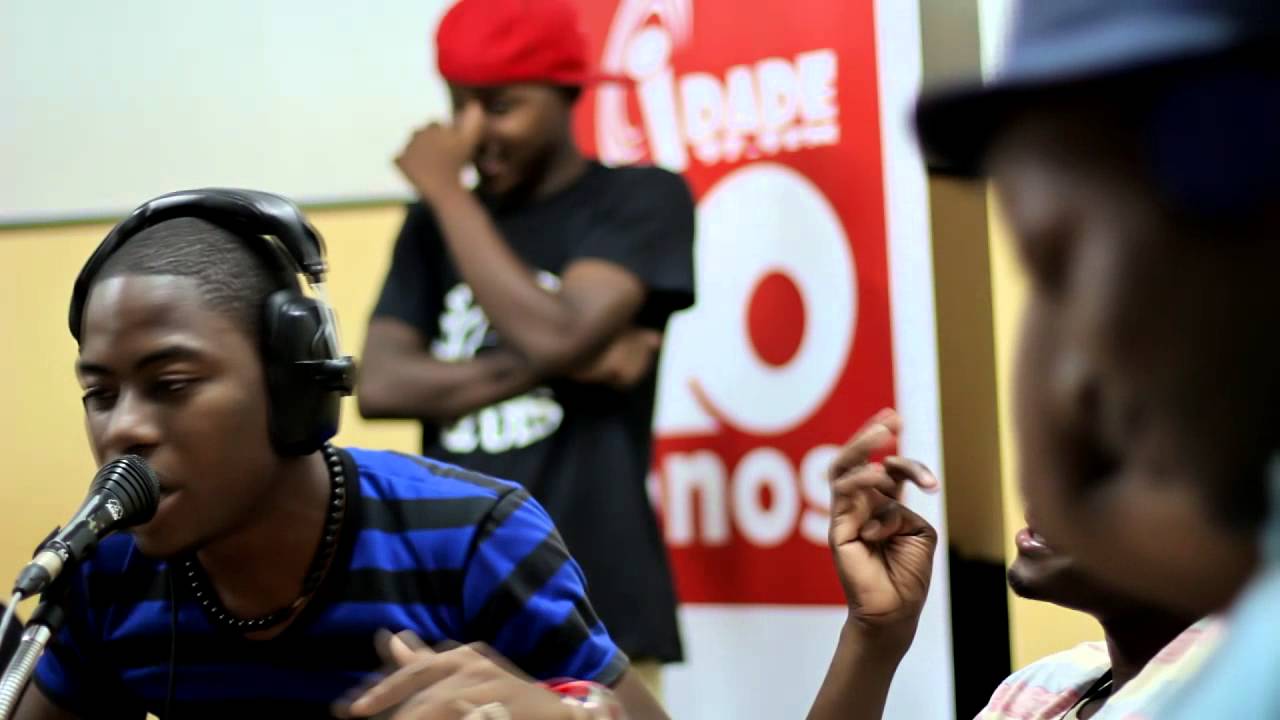 1a Edição Clássico HipHop Time - 6 de Janeiro de 2013 -Freeshot por Triggah