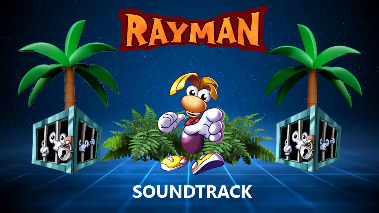 rayman soundtrack