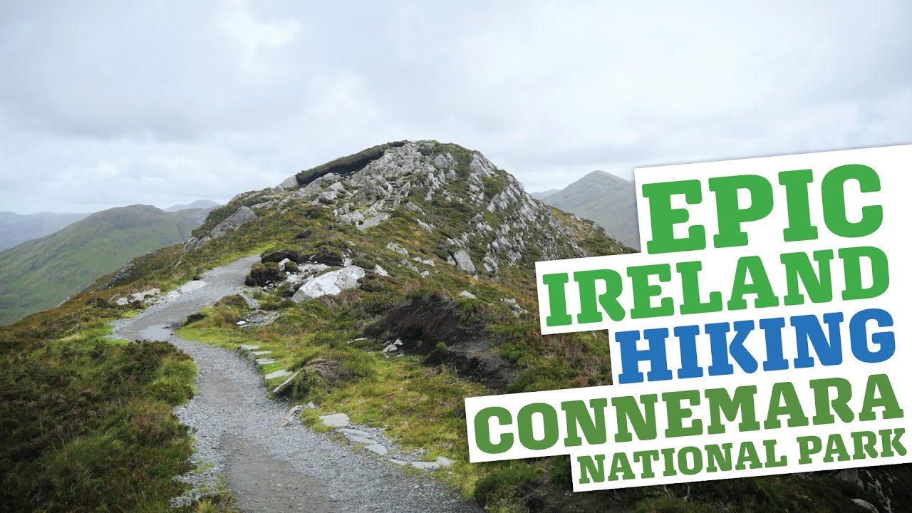 Epic Hiking in Ireland: Connemara National Park Via Roundtrip Bus From Galway