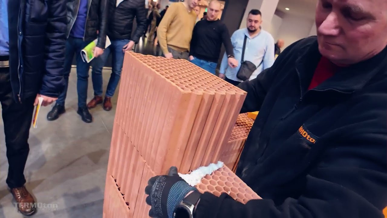 Relacja z targów BUDMA 2024, TERMOton