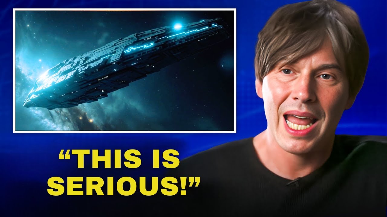 Brian Cox Just Issued a Serious Warning After 3I ATLAS Discovery