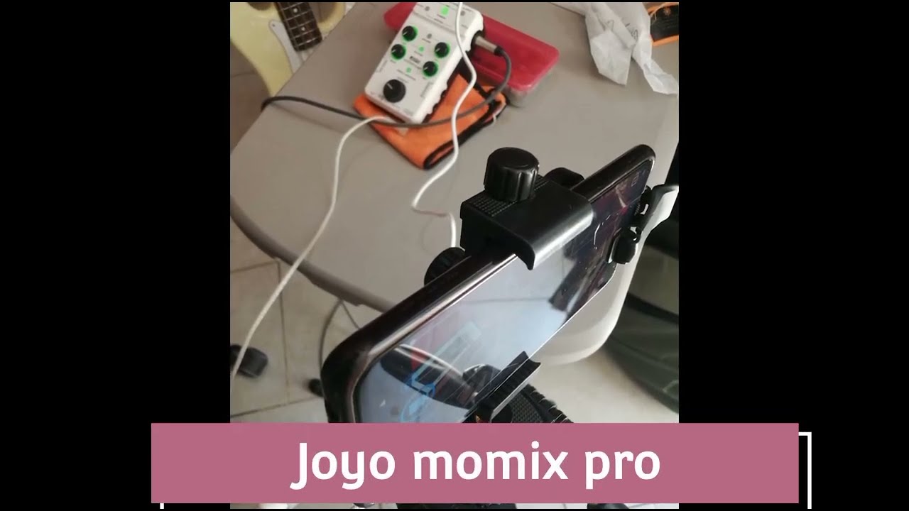 Joyo MOMIX pro