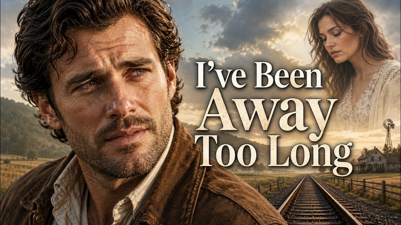 I've Been Away Too Long &ndash; George Baker (Classic Country Cover)