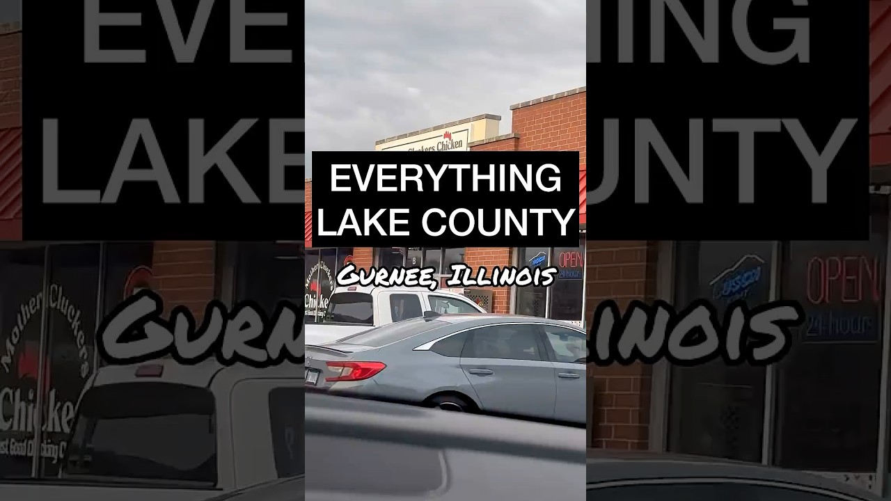 Everything Lake County Food Review EP.1 🌮🍗🍔🍕 #chicagosuburbs #food #chicagoland
