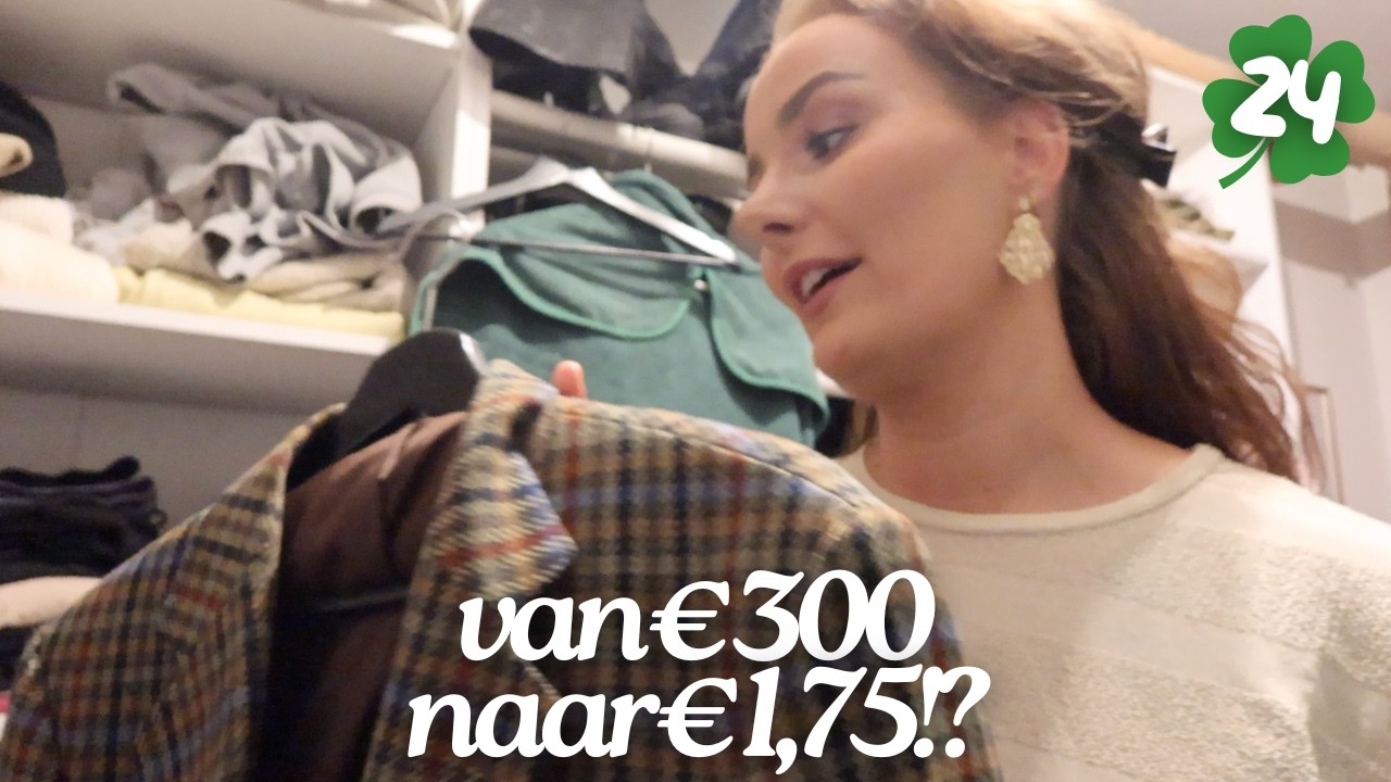 Mijn beste kringloop aankopen💰 ★ Vlog 1352