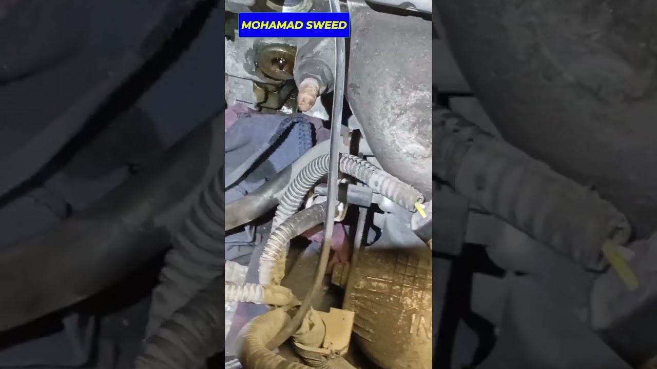 تنظيف فلتير vvt prius 