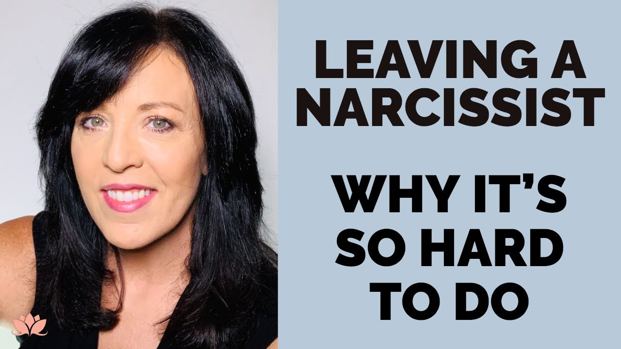 Why It Is So Hard to Leave a Narcissistic Relationship For Good