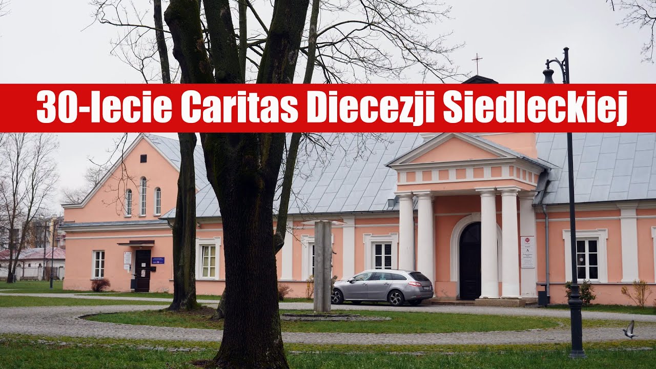 30-lecie Caritas Diecezji Siedleckiej