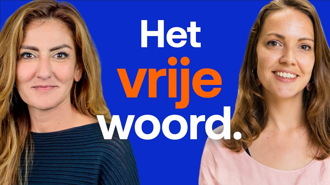 Kamerleden Bente Becker en Dilan Yeşilg&ouml;z in gesprek over het vrije woord