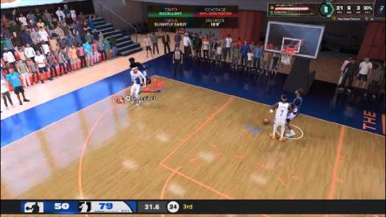 NBA 2K 26 Highlight Reel