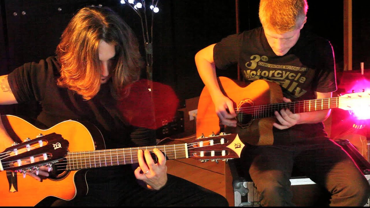 Angry and dead again cover guitar