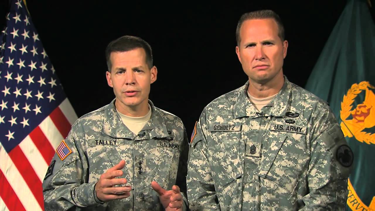 Army Reserve CAR, CSM Suicide Prevention Awareness Month message
