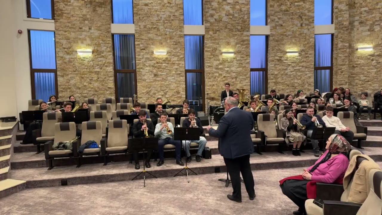 Fanfara Bisericii Betel Sarbi ~ Se duce Viata ca un vis