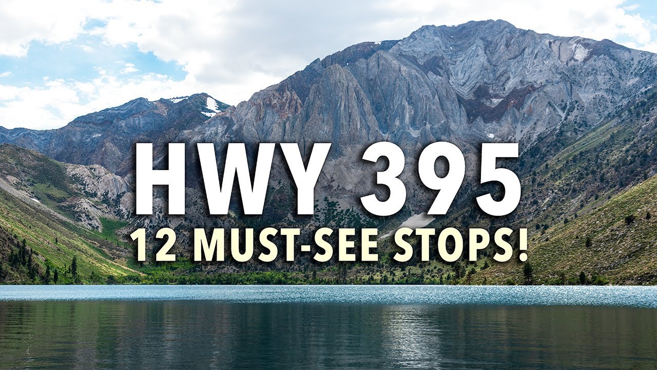 California's Highway 395: 12 MUST-SEE Stops (Easily Accessible!)