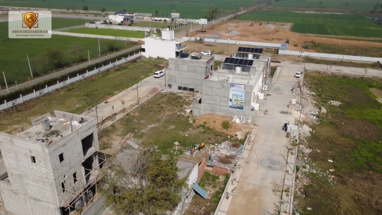 Empire Valley I Residential Plots in Jhajjar I Bhoomidarshan.com