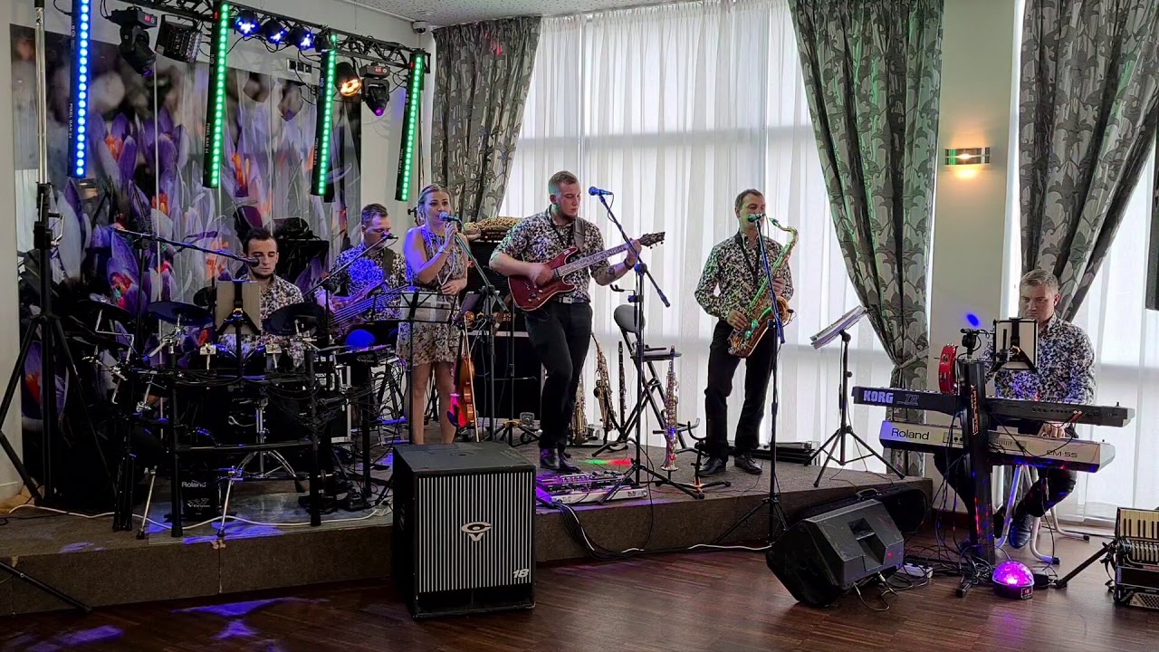 Alto Band (2020)-live z wesela
