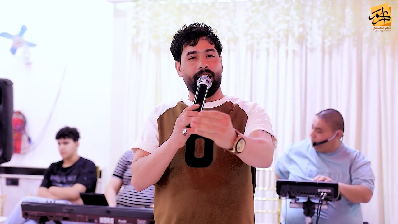 مصطفى الصغير موال يدواي واغنيه ماترضه ايدي توب اكرمت بعض الناس موش محله حفل امير احمد