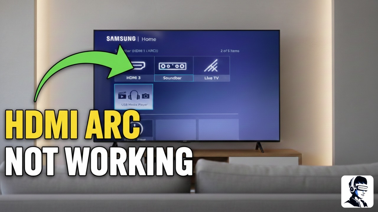 Как исправить проблему отсутствия звука через HDMI ARC на телевизоре Samsung &ndash; простое решение с ...