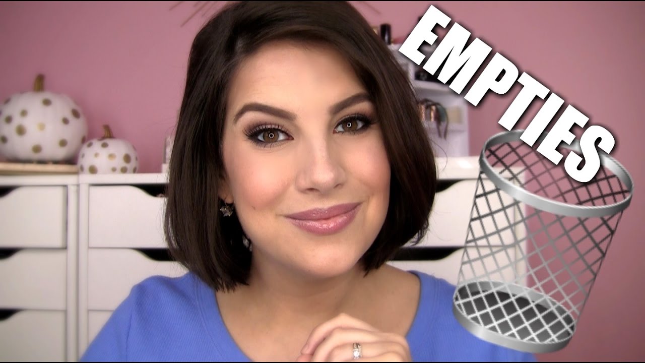 BEAUTY EMPTIES! Duds & Repurchases