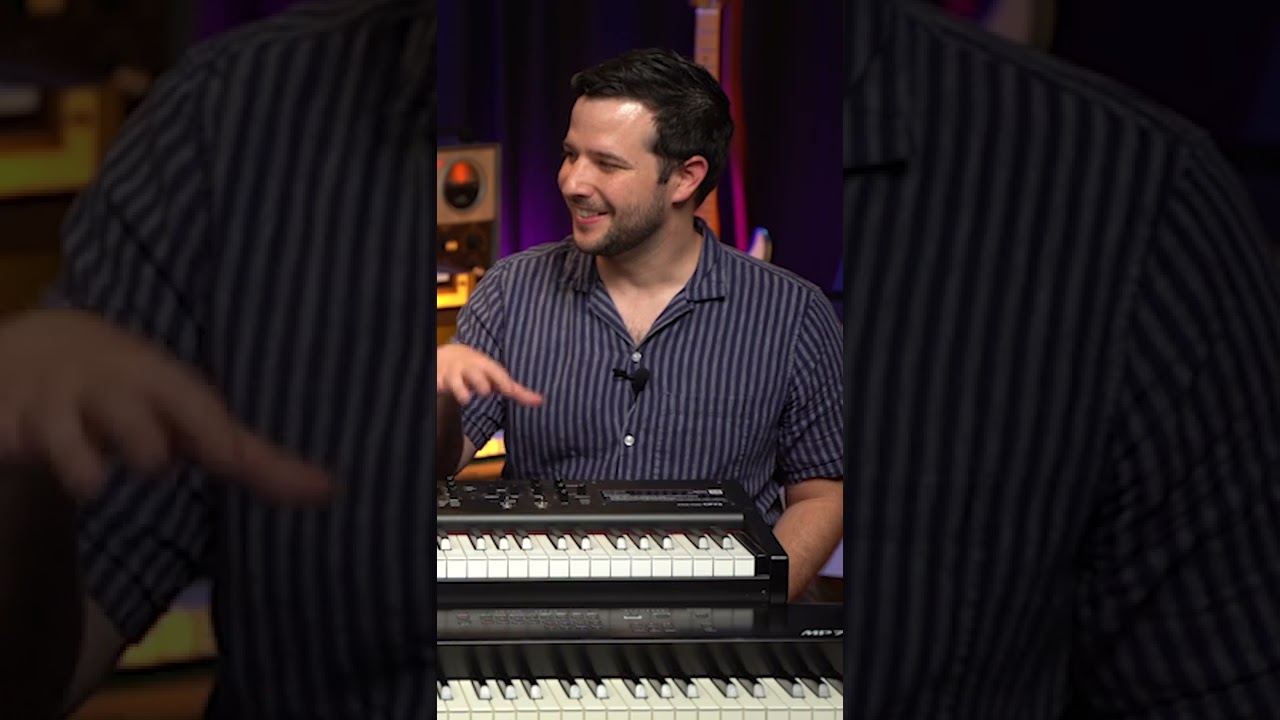 Do You Have A Stage Piano? #shorts