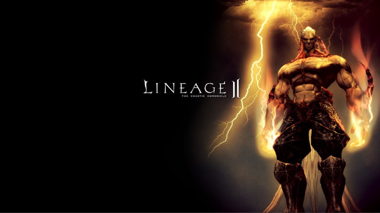 LINEAGE 2 SERVE AMERICA DO SUL