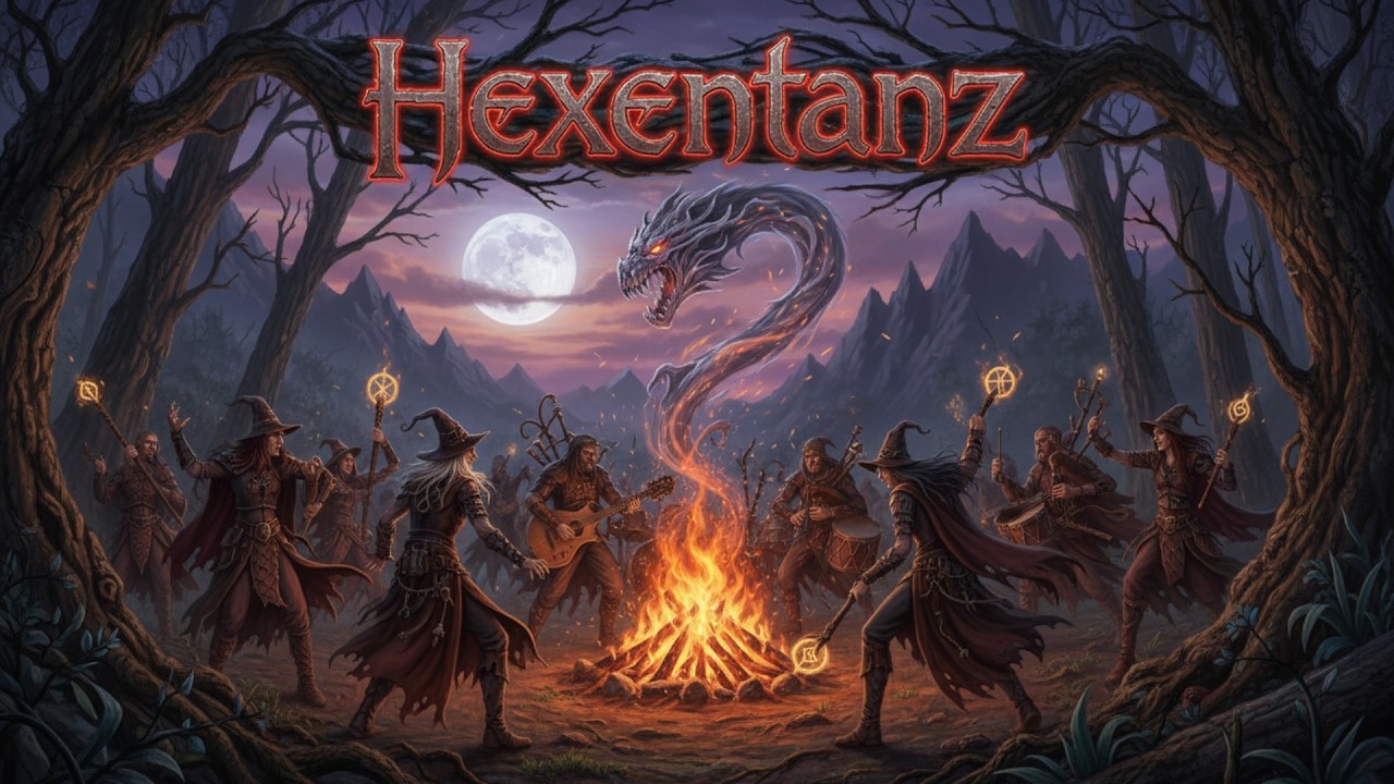 Hexentanz | German Mittelalter Rock