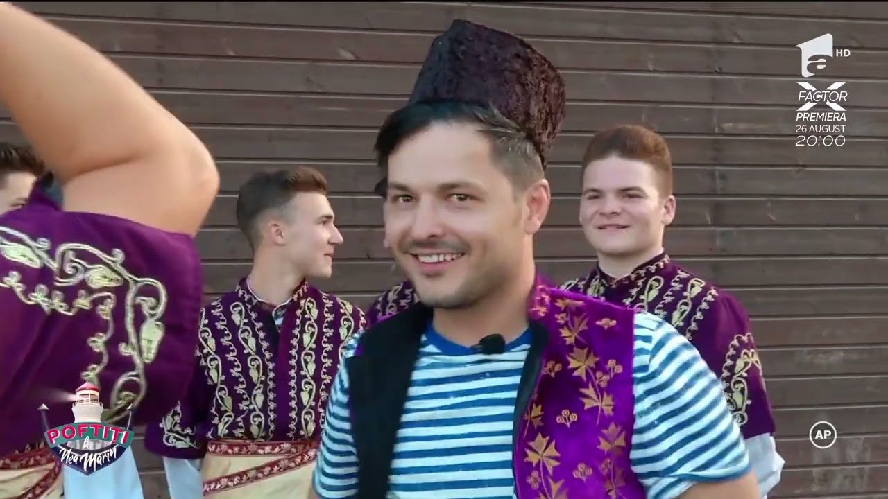 LIVIU VARCIU vs NEA MARIN!