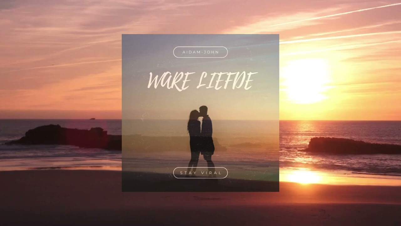 Aidam-John - Ware Liefde (Official Audio)