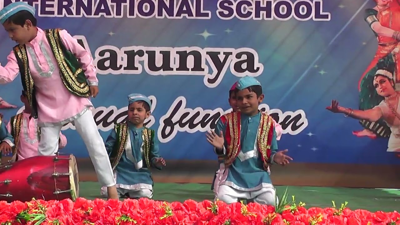 Kamyabi Missal Hai Kamaal Ki | Annual Function | New Wave International School
