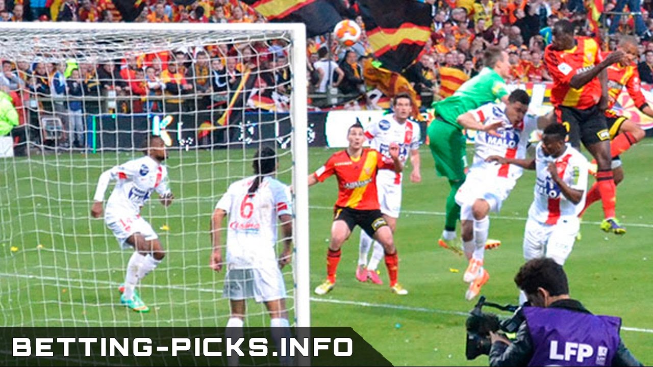 ✅ BREST 1-2 LENS (FRANCE: LIGUE 2) 31-10-2016