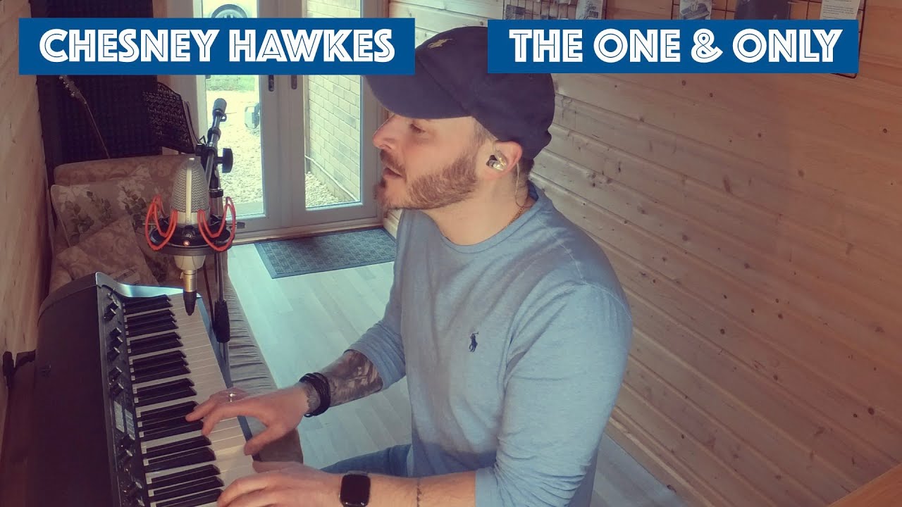 Chesney Hawkes - The One & Only - Cover by Rico Franchi