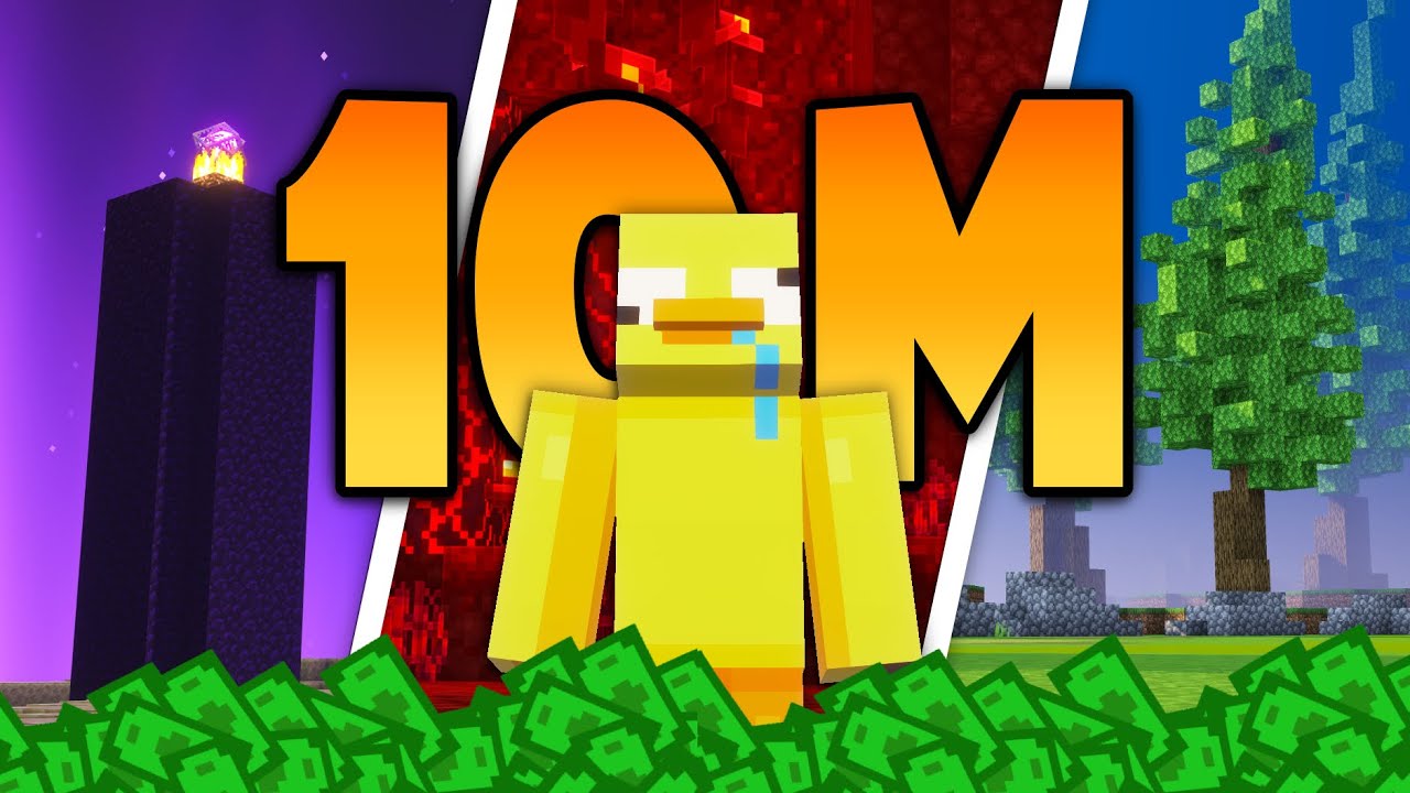 MAKING $10M IN EVERY DIMENSION ON THE DONUTSMP!!!