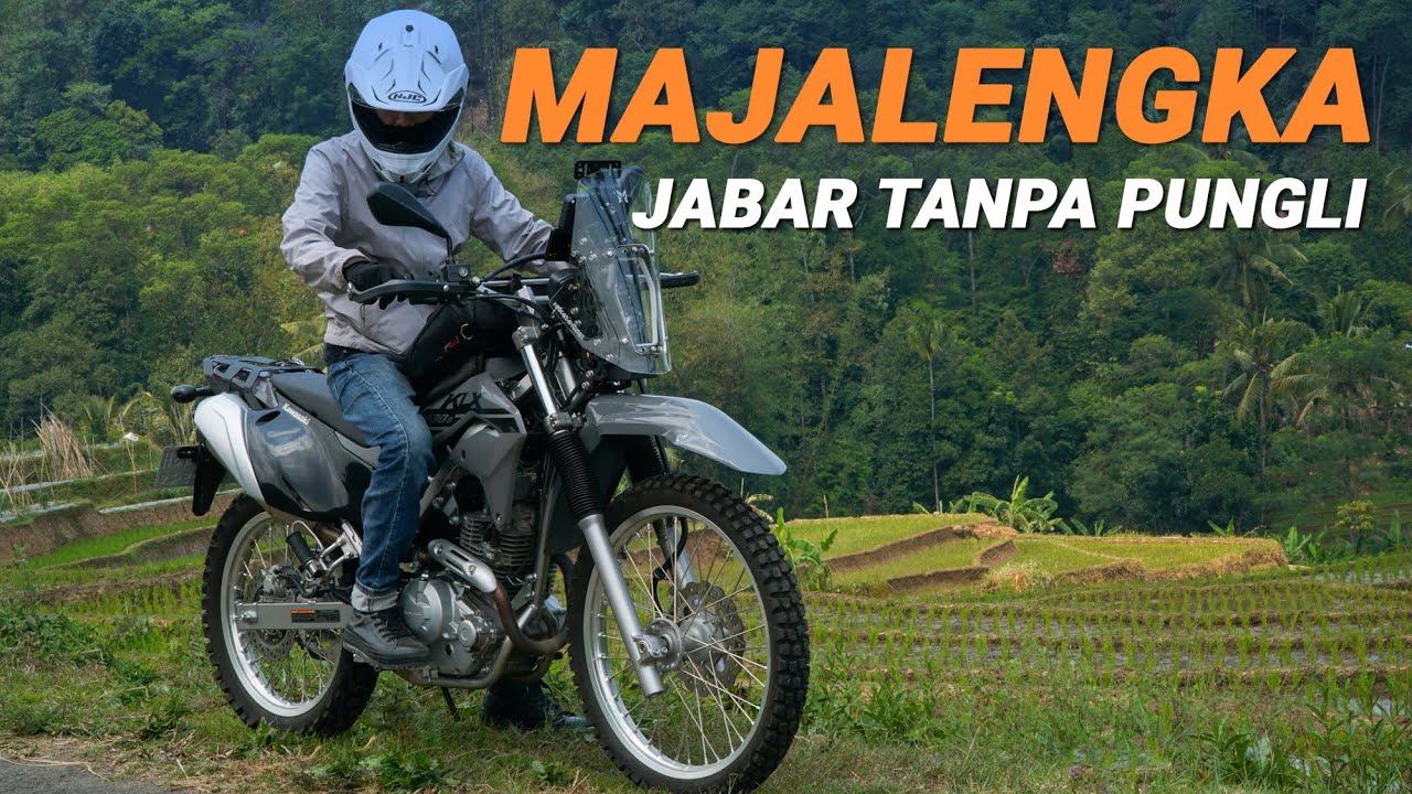 Terasering Panyaweuyan, Curug Ibun Pelangi, Ciboer Pass. PUASS!