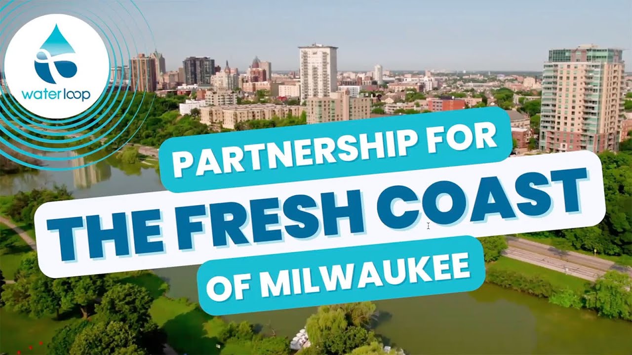 Fresh Coast Protection Partnership for greater Milwaukee region: Between CIS and MMSD