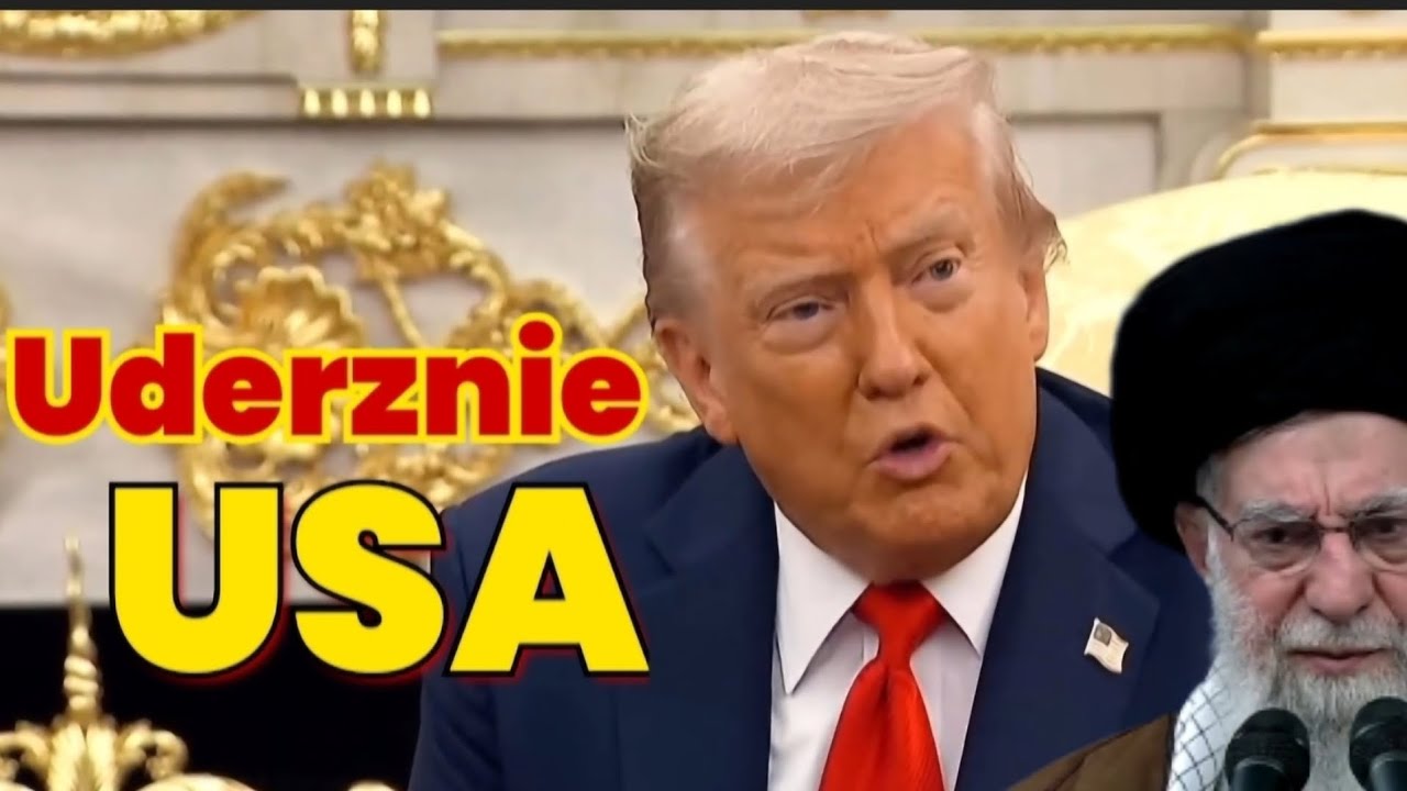Uderzenie USA. 