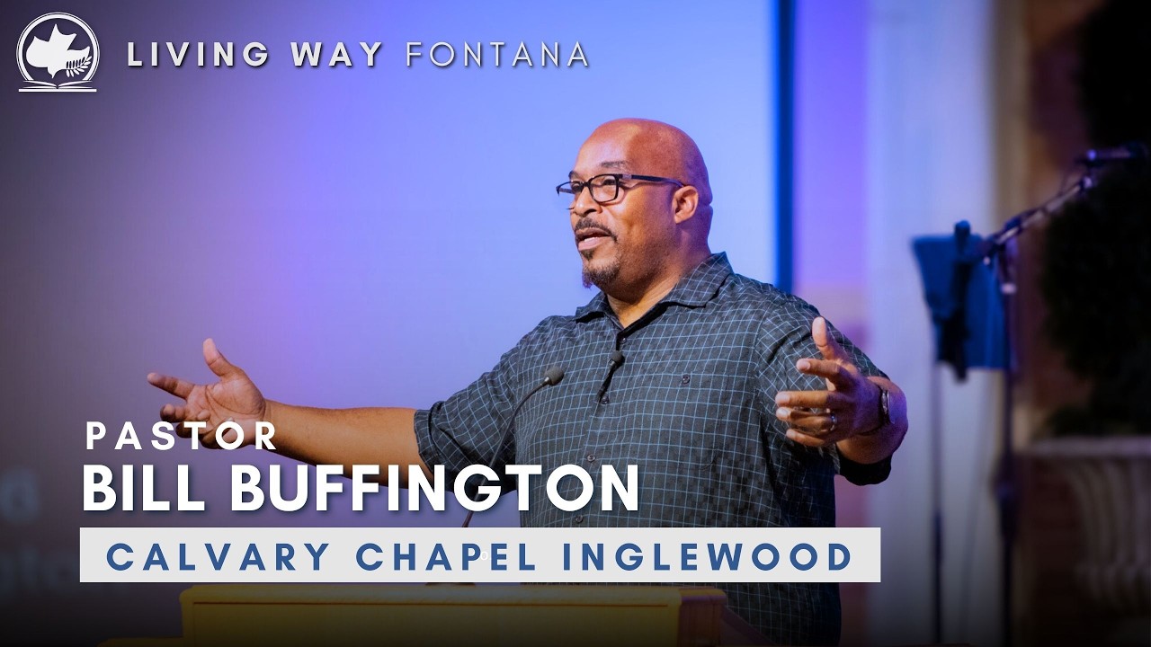 Pastor Bill Buffington //  Matthew 11:1-6 //  02-15-2026