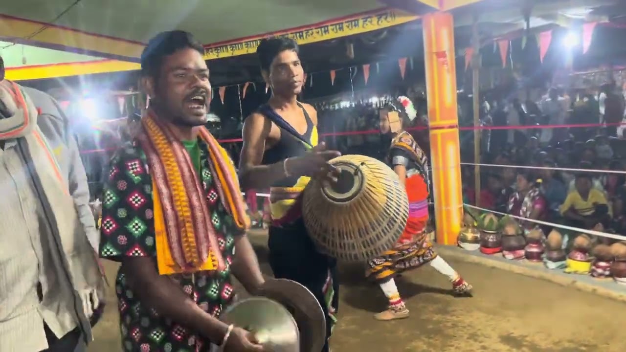 New balika kirtan party Dharnidhoda  9244337034