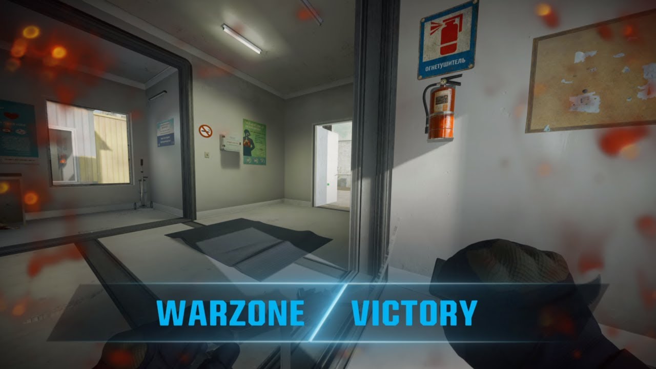 Gas Play Technology? | Warzone