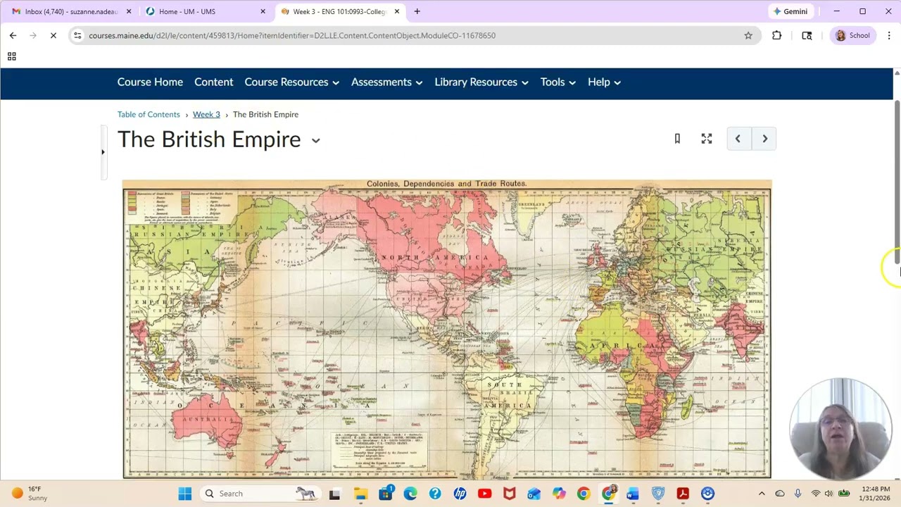 ENG 101 SP 26 Week 3 Overview