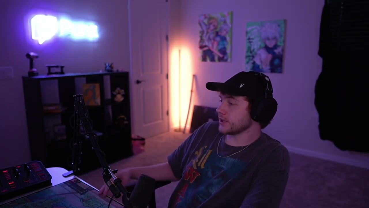 (2023-08-16) Punz VOD - 5 STACK VALORANT !merch