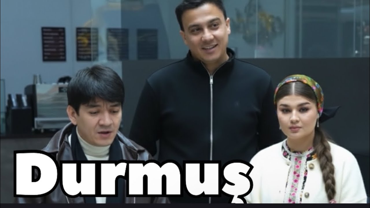 Hekka durmuş kino gysga film 2026