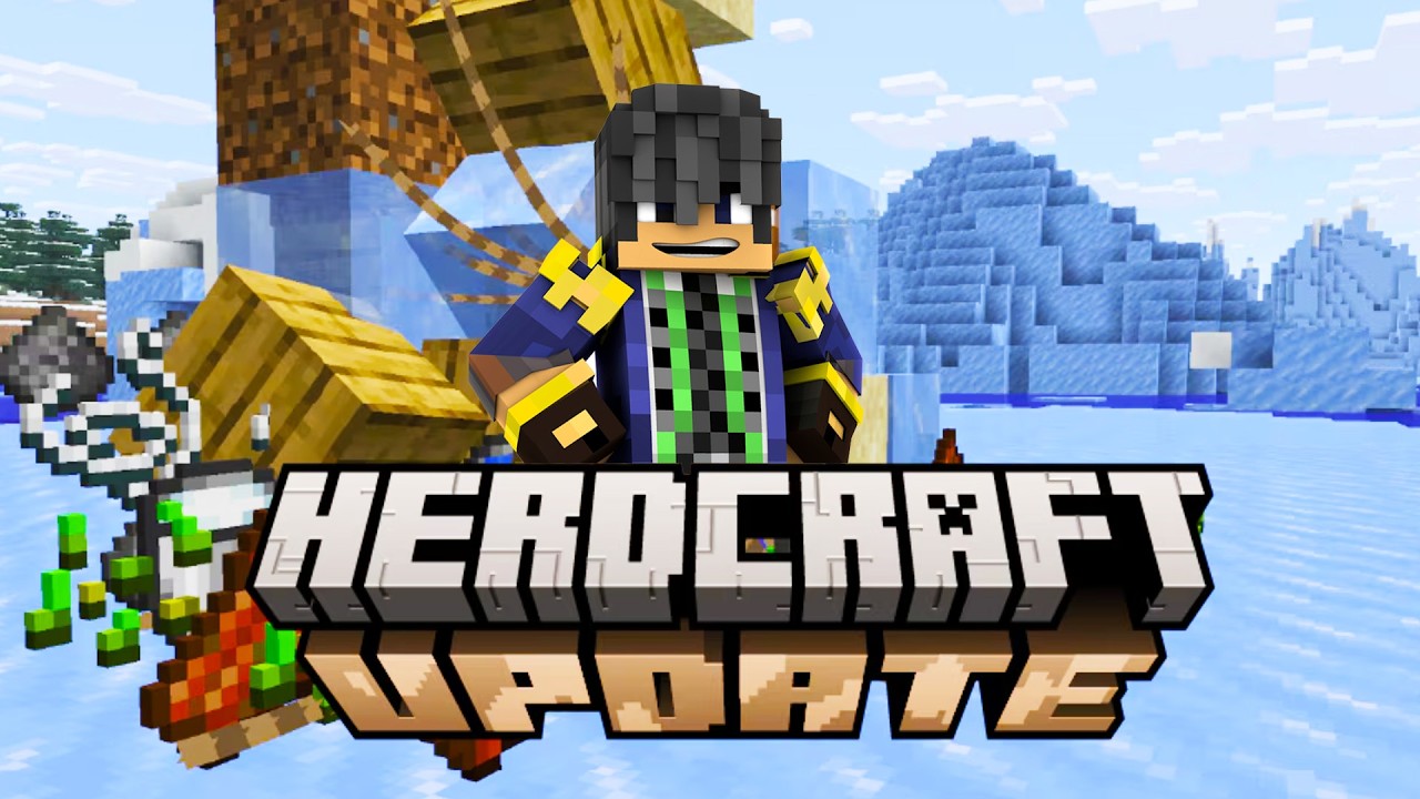 HerdCraft Update : No More Inventory 2026
