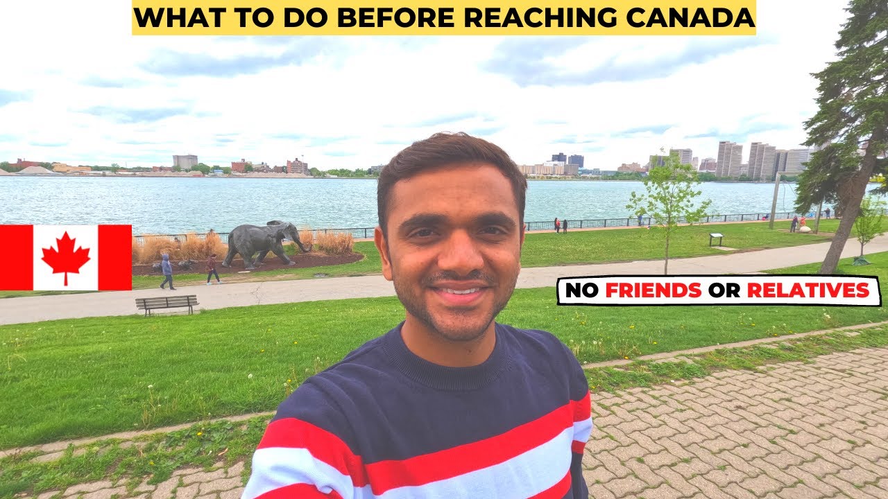 DO THESE THINGS BEFORE COMING TO CANADA IN 2022 || THINGS TO KNOW ABOUT ACCOMMODATION FOR STUDENTS