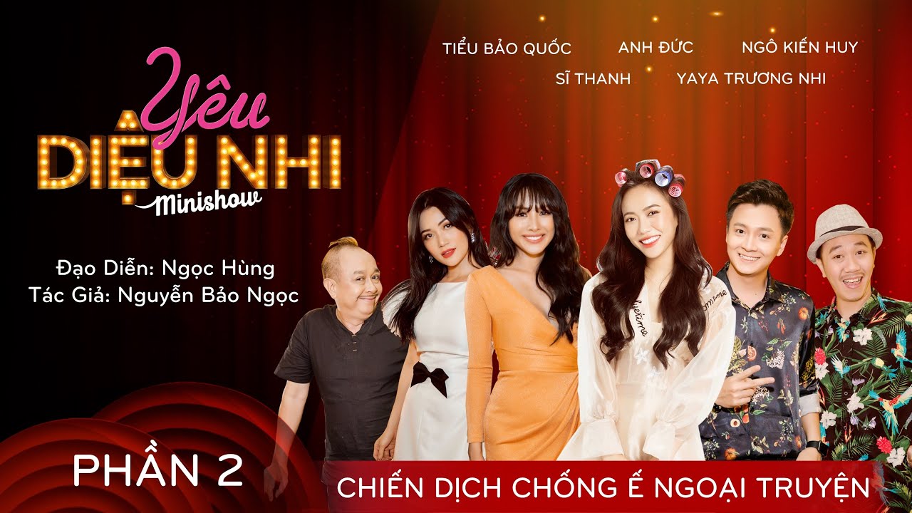 Minishow Diệu Nhi_H&agrave;i 2018_Phần 2(full): Ch&uacute; Tiểu Bảo Quốc, Anh Đức, Sĩ Thanh, Ng&ocirc; Kiến Huy, Yaya