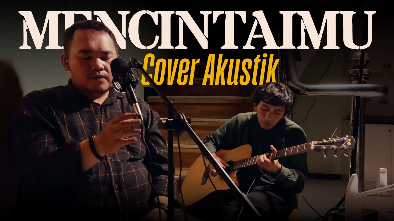 Mencintaimu - Krisdayanti (Cover akustik by RAGG & Randy)