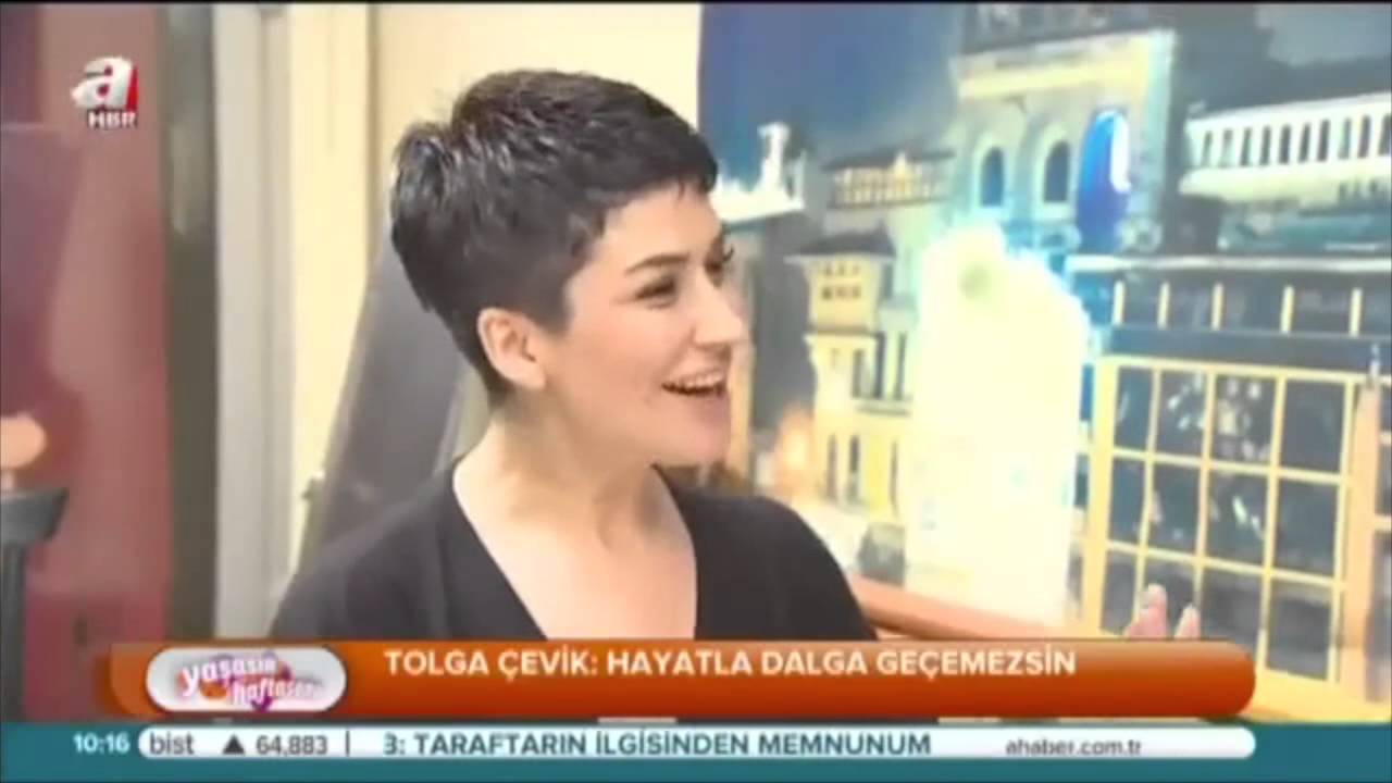 Yaşasın Haftasonu Tolga Çevik röportajı