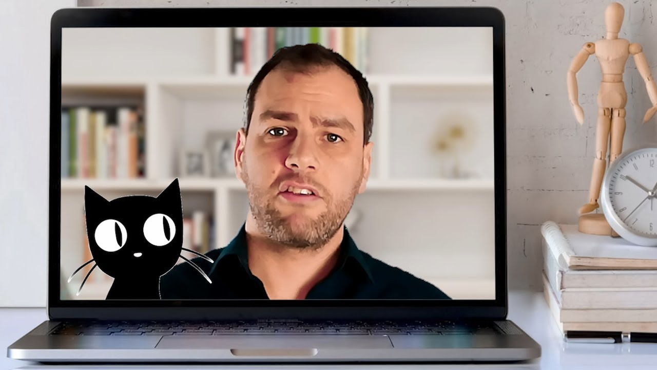 Giving online lectures