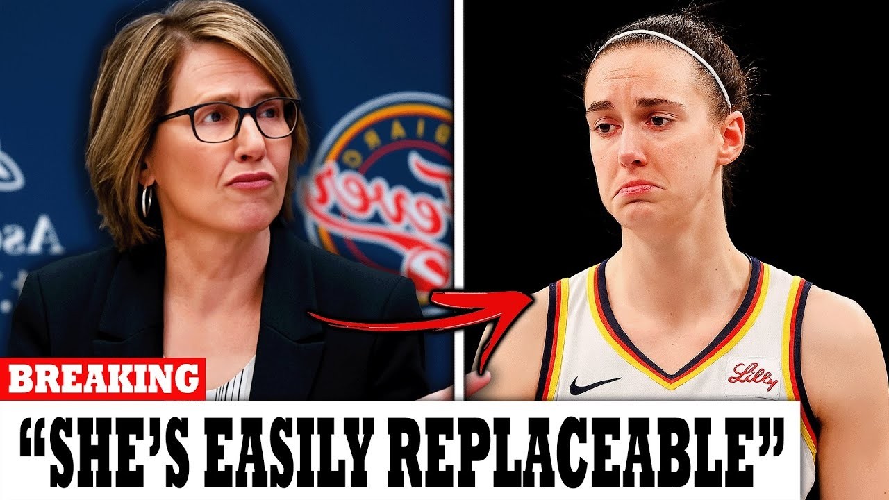 SHOCKING! Instant Karma Hits Krauskopf After Disrespecting Caitlin Clark with INSANE Comments 🏀💥