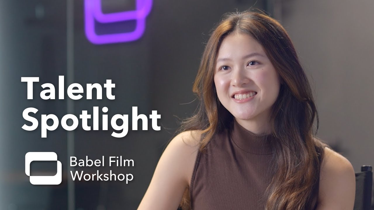 Talent Spotlight: Isabella Wei from Netflix's 